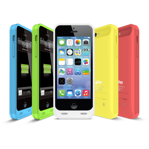 power charger case for iphone 5C,protective battery for iphone5